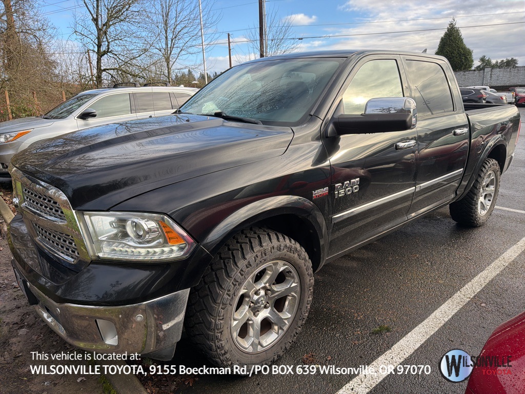 2014 RAM Ram 1500 Pickup Laramie's photo