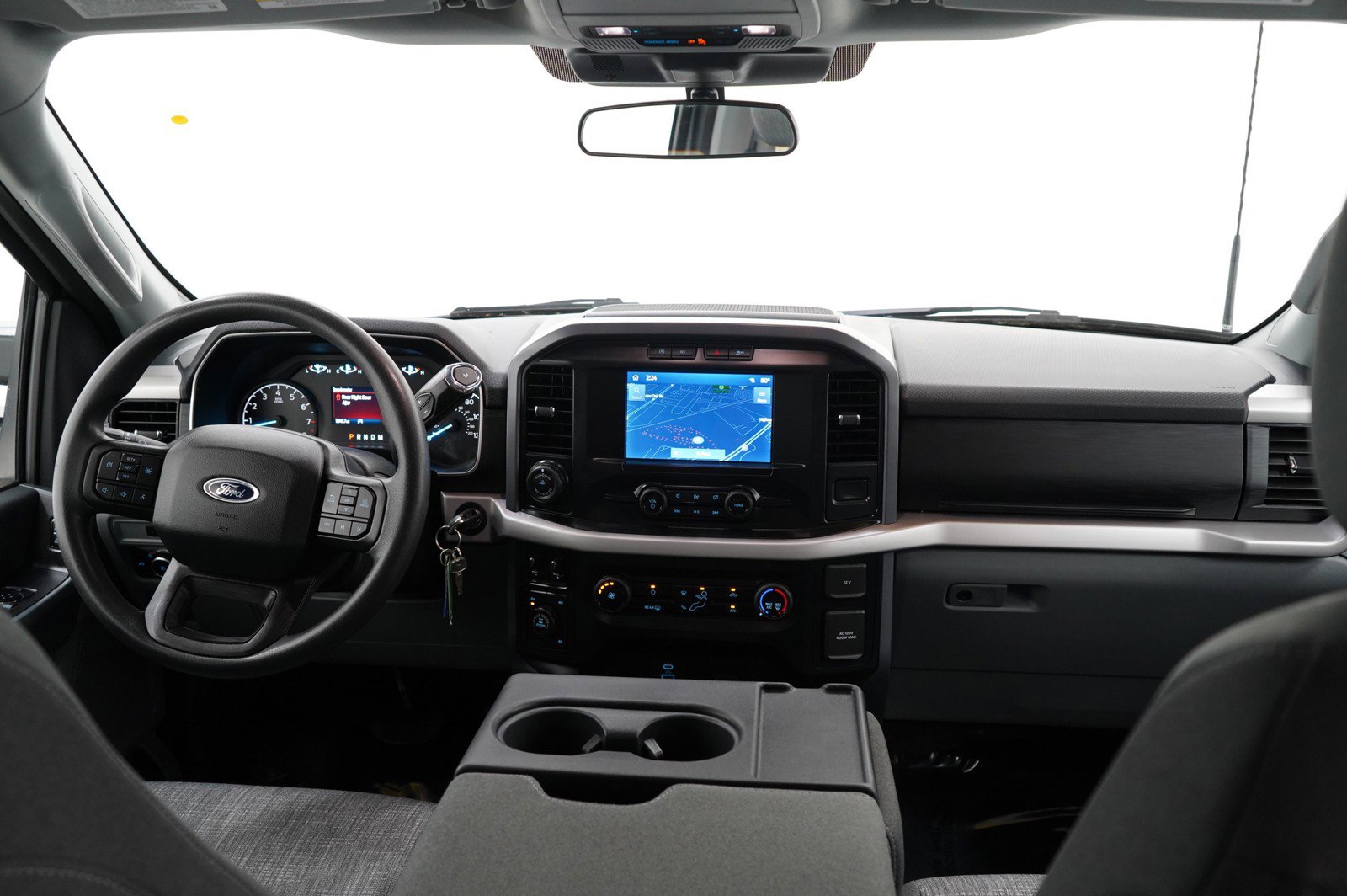 Used 2023 Ford F-150 XLT with VIN 1FTFW1E58PFC51603 for sale in Minneapolis, Minnesota