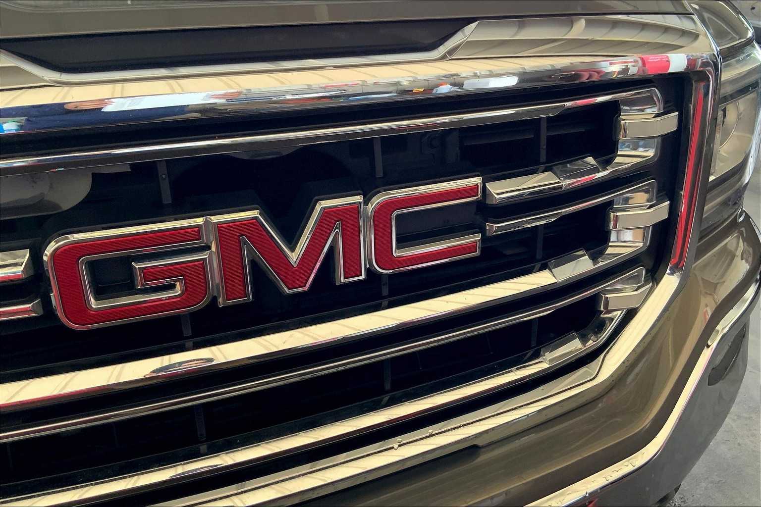 2017 Gmc Sierra 1500 SLT photo 26