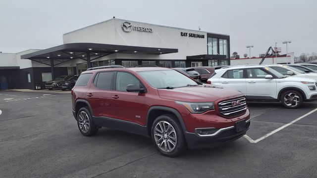 2017 GMC Acadia SLT-1's photo