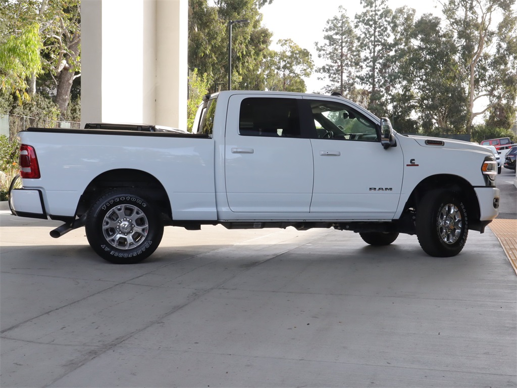 2023 Ram 2500 Laramie photo 4