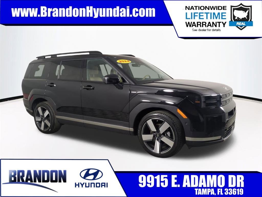 2024 Hyundai Santa Fe Limited
