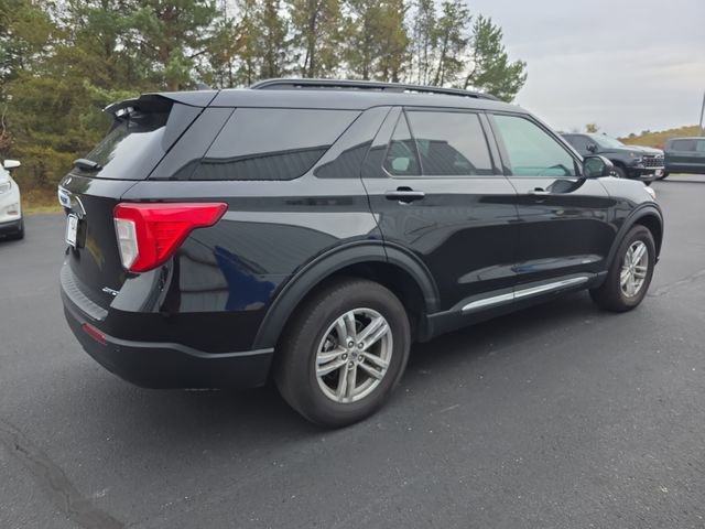 2024 Ford Explorer XLT photo 4