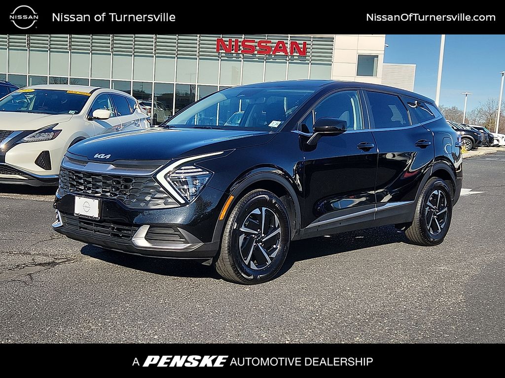 2024 Kia Sportage LX Hybrid's photo