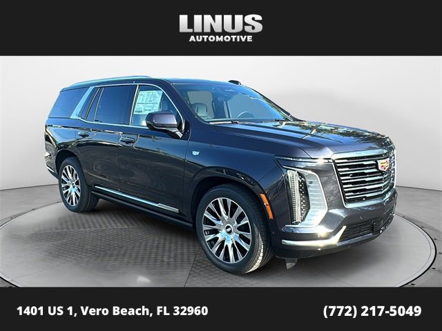 2026 Cadillac Escalade Platinum Luxury