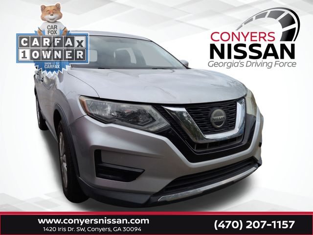 2018 Nissan Rogue