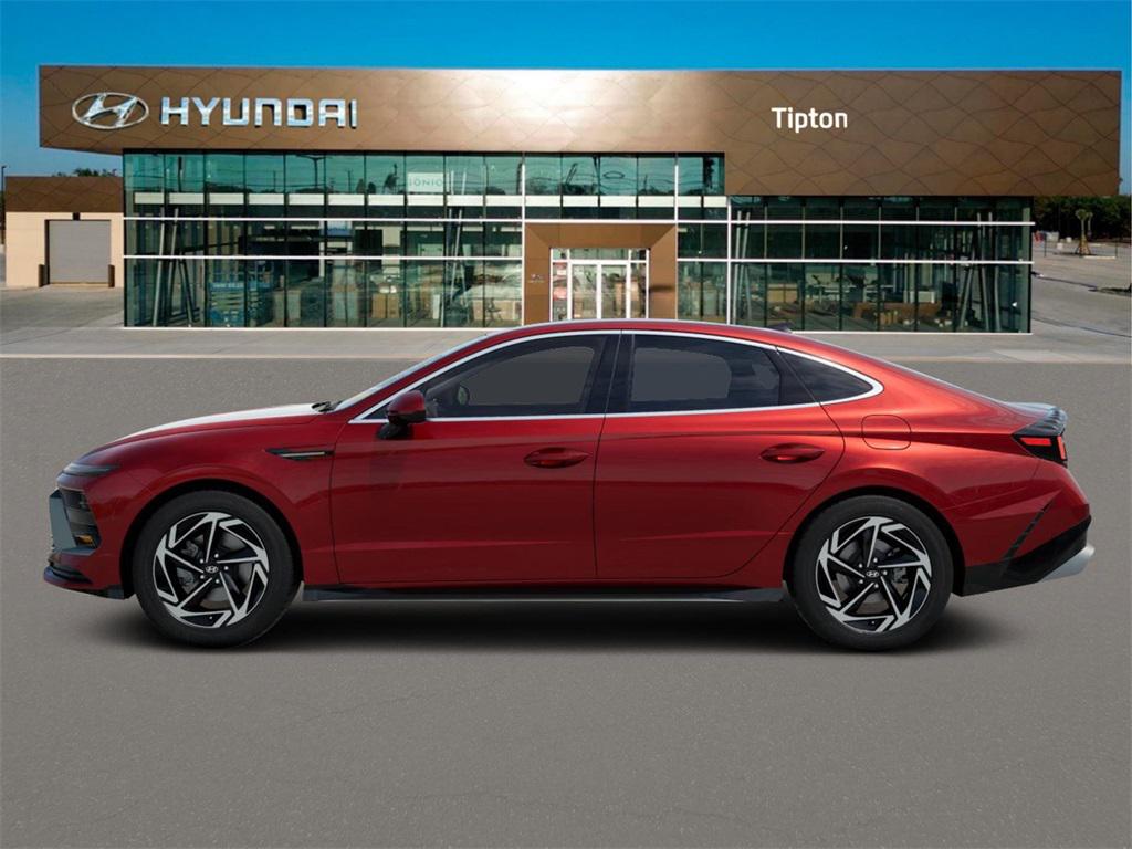 2026 Hyundai Sonata SEL Sport photo 3