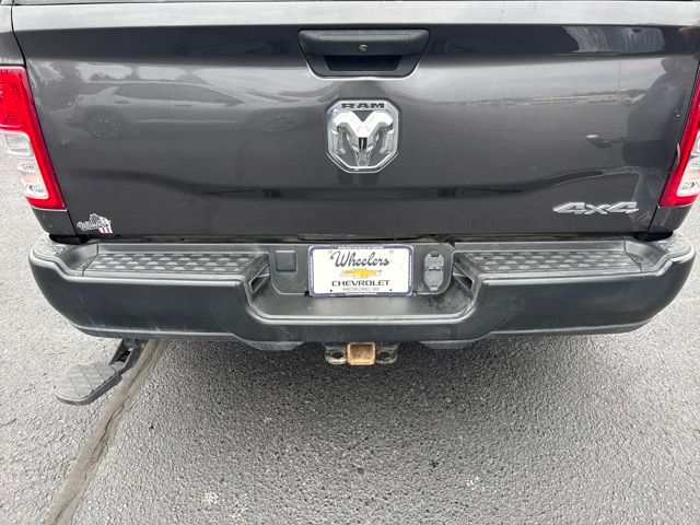 2021 Ram 3500 Tradesman photo 4