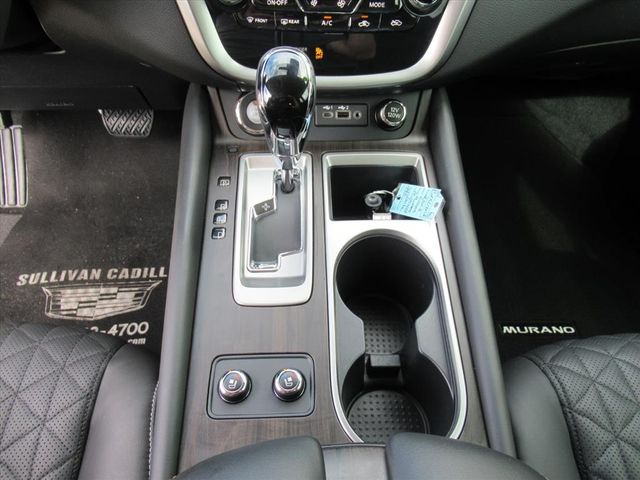 2023 Nissan Murano Platinum photo 21