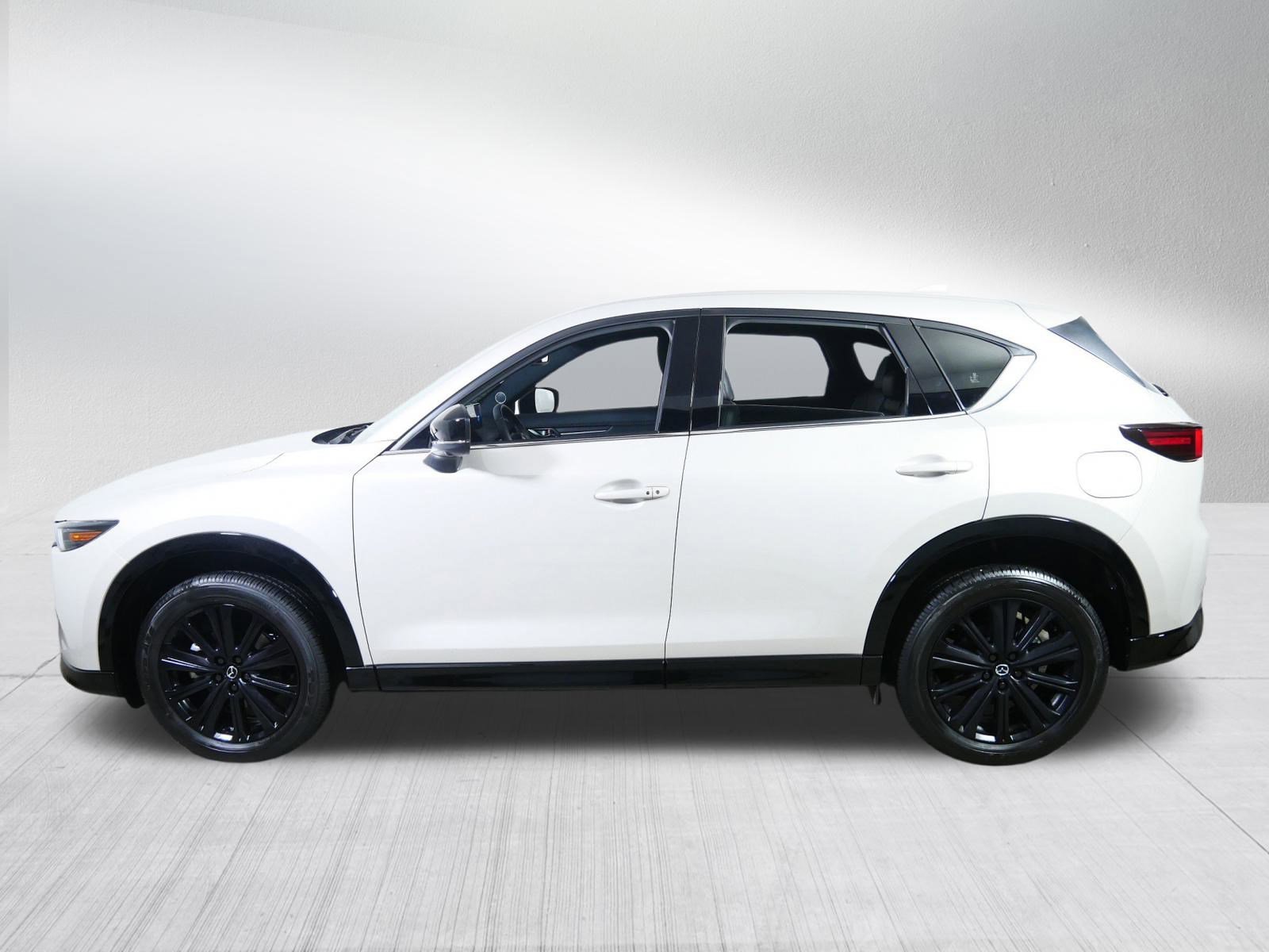 2025 Mazda CX-5 2.5 Turbo Premium photo 4