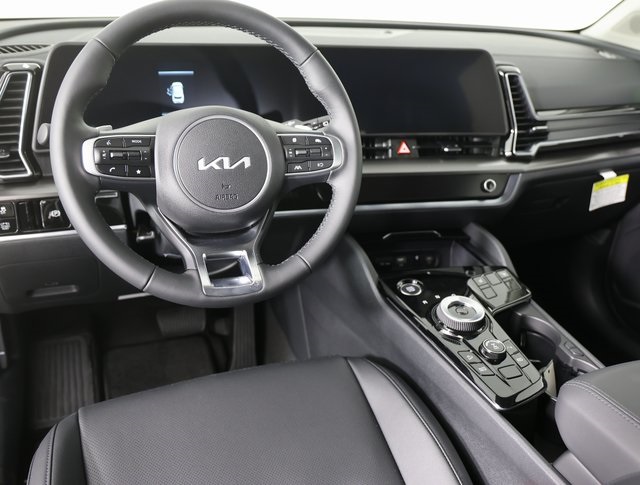 2025 Kia Sportage Hybrid EX photo 10
