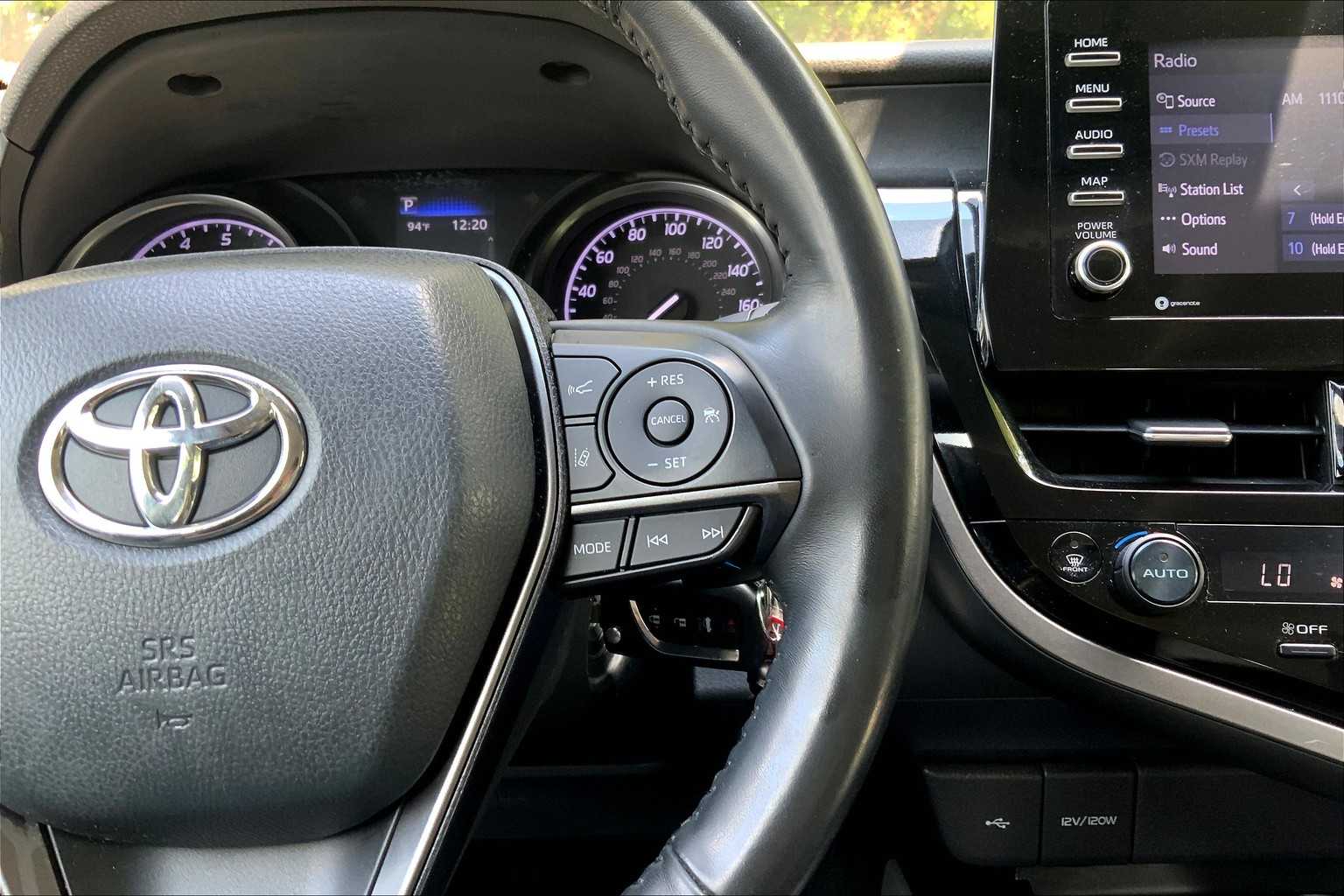 2024 Toyota Camry SE photo 23