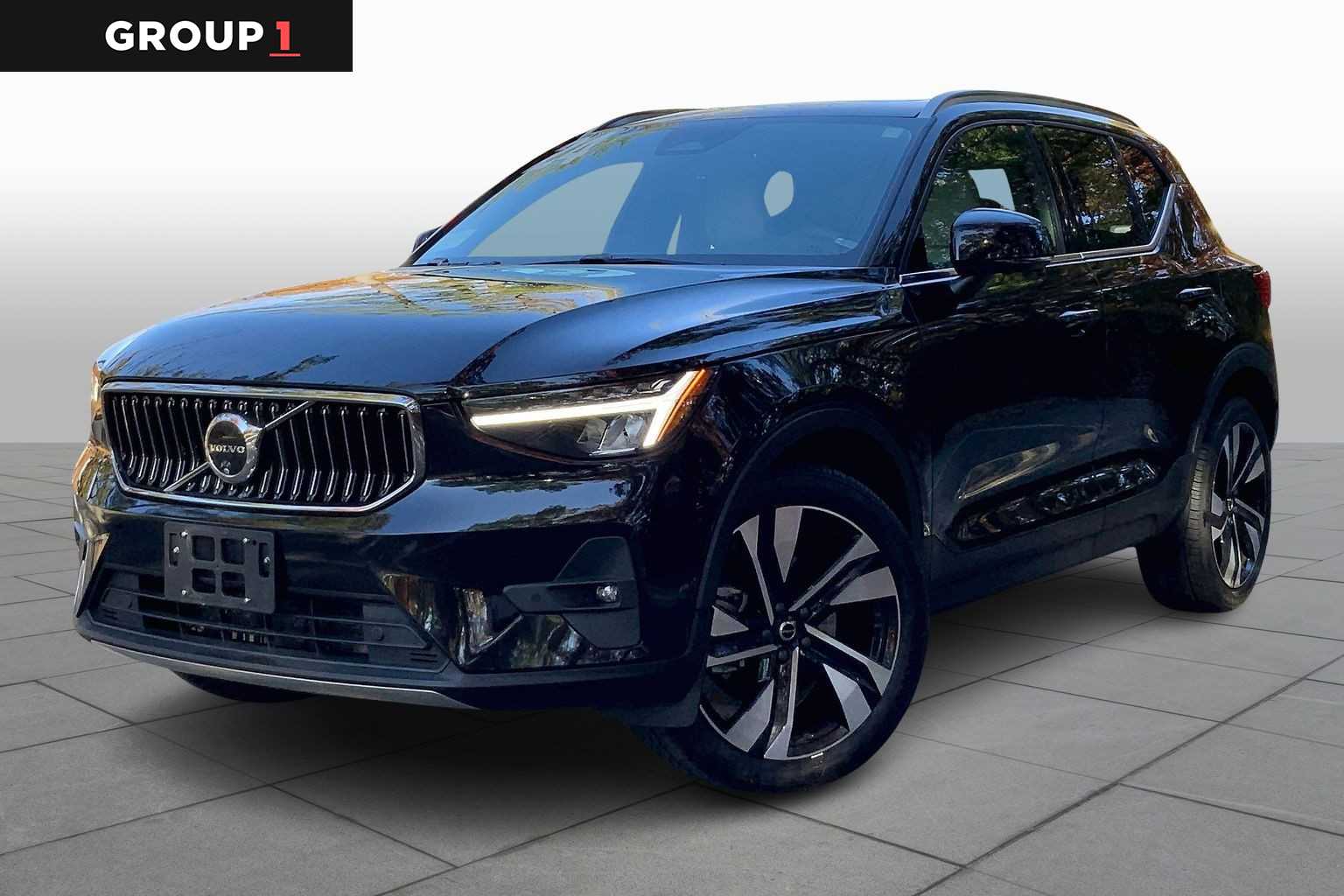 2024 Volvo XC40 Plus's photo