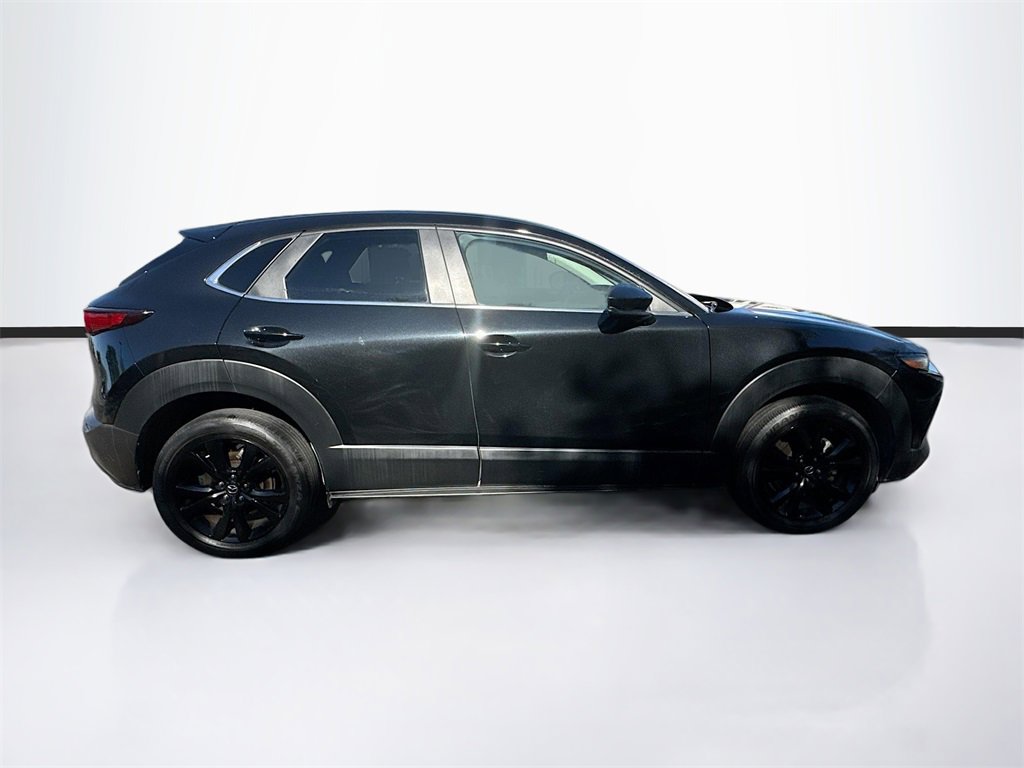 2024 Mazda CX-30 2.5 Select Sport photo 4