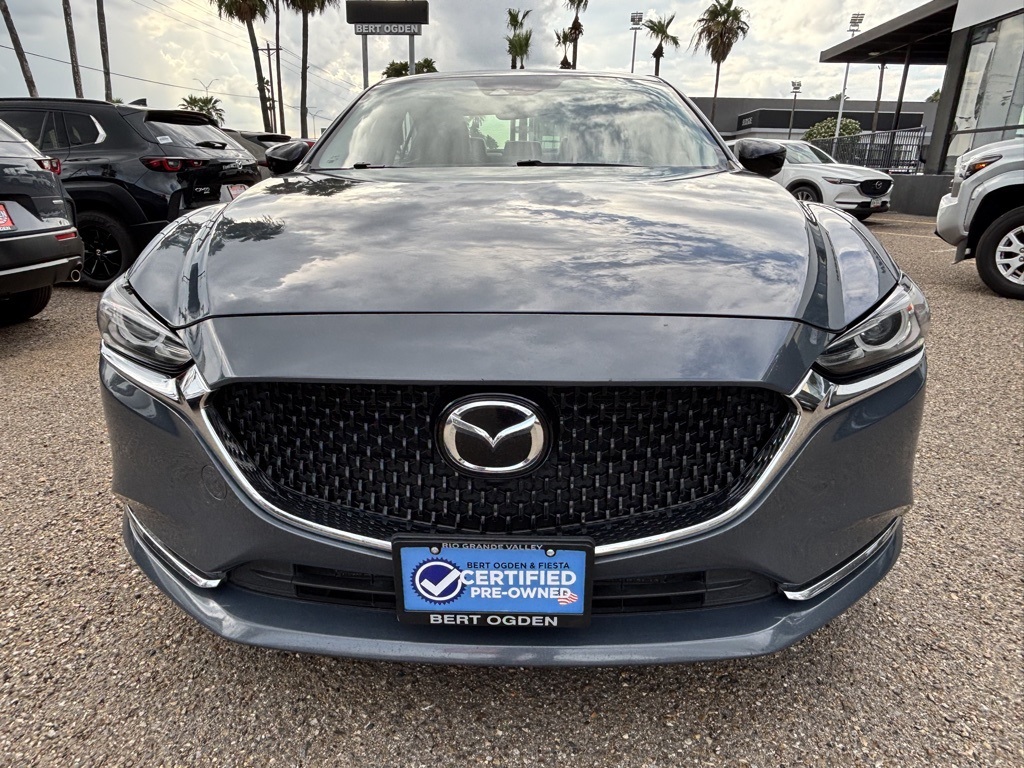 2021 Mazda Mazda6 Grand Touring Reserve photo 2