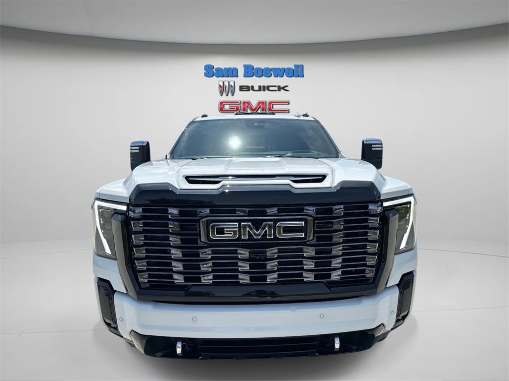 2026 Gmc Sierra 2500 HD Denali Ultimate photo 2