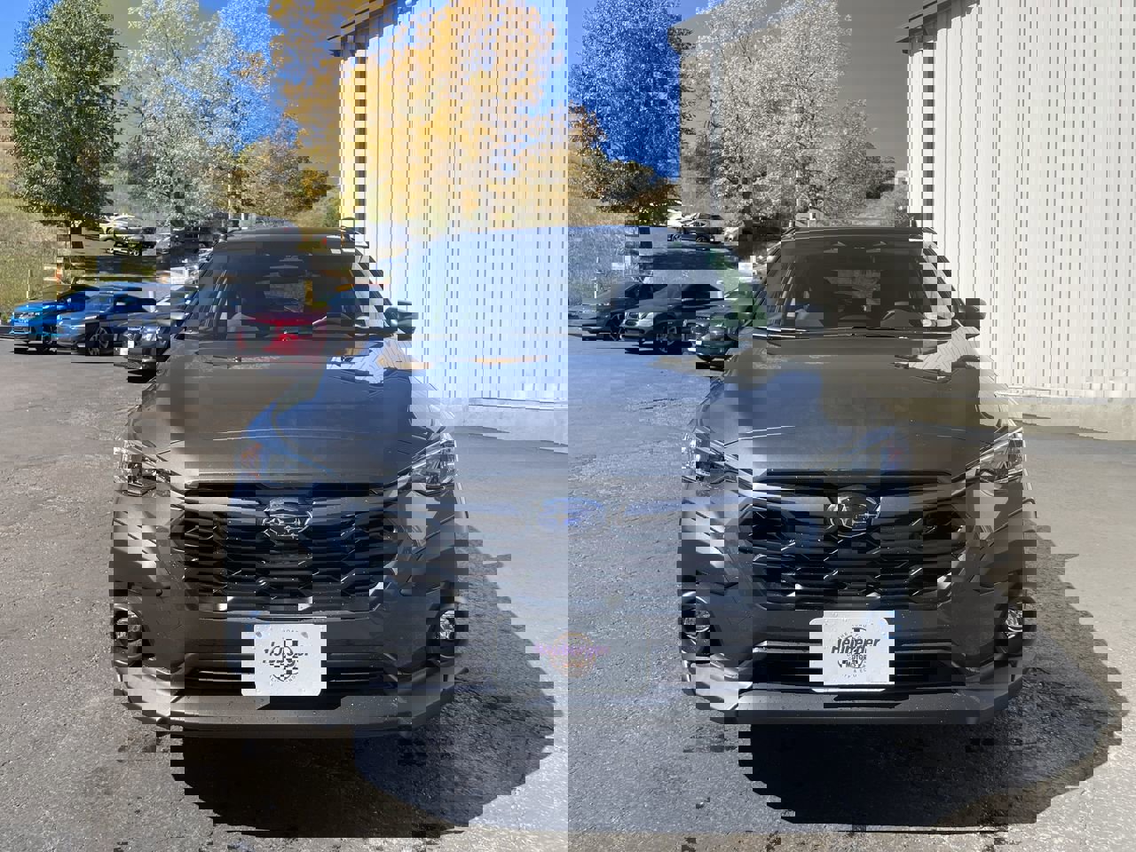 2025 Subaru Crosstrek Premium photo 2