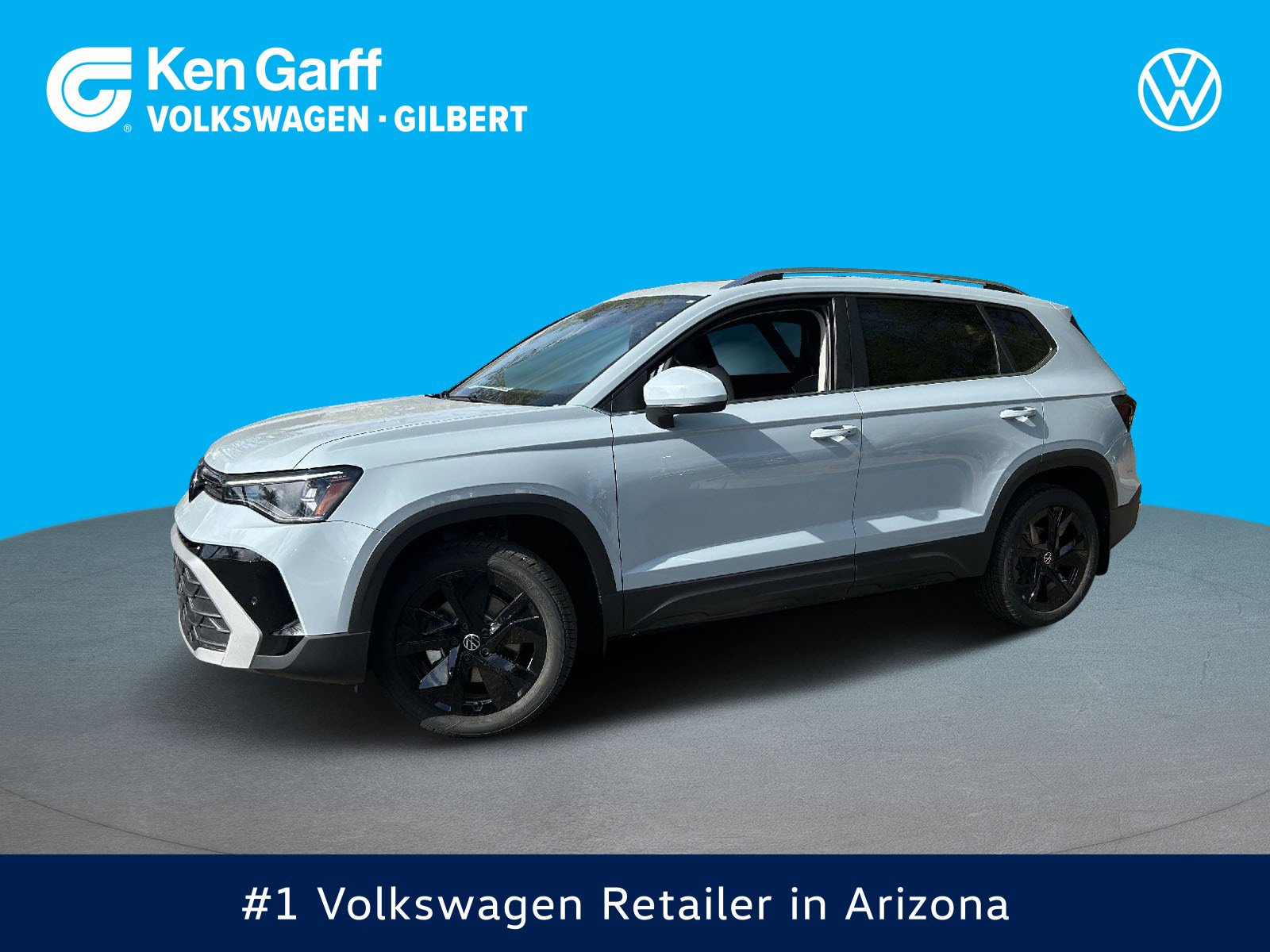 2025 Volkswagen Taos SE's photo