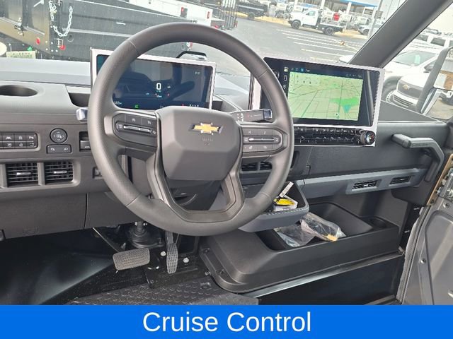 2025 Chevrolet BrightDrop 600 photo 11
