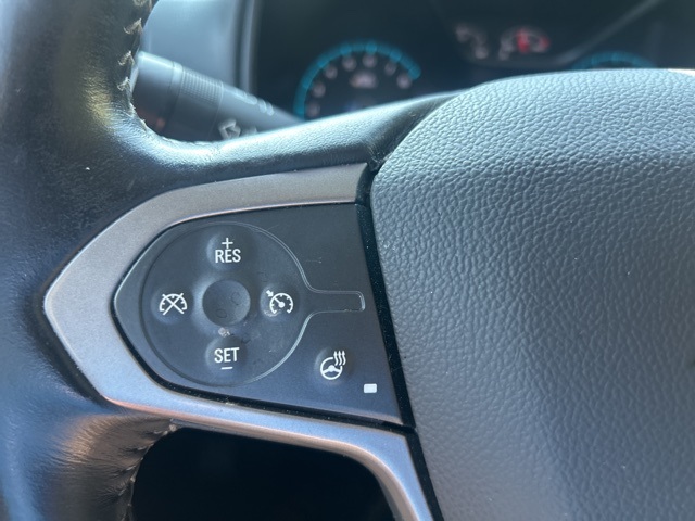 2020 Chevrolet Colorado Z71 photo 30