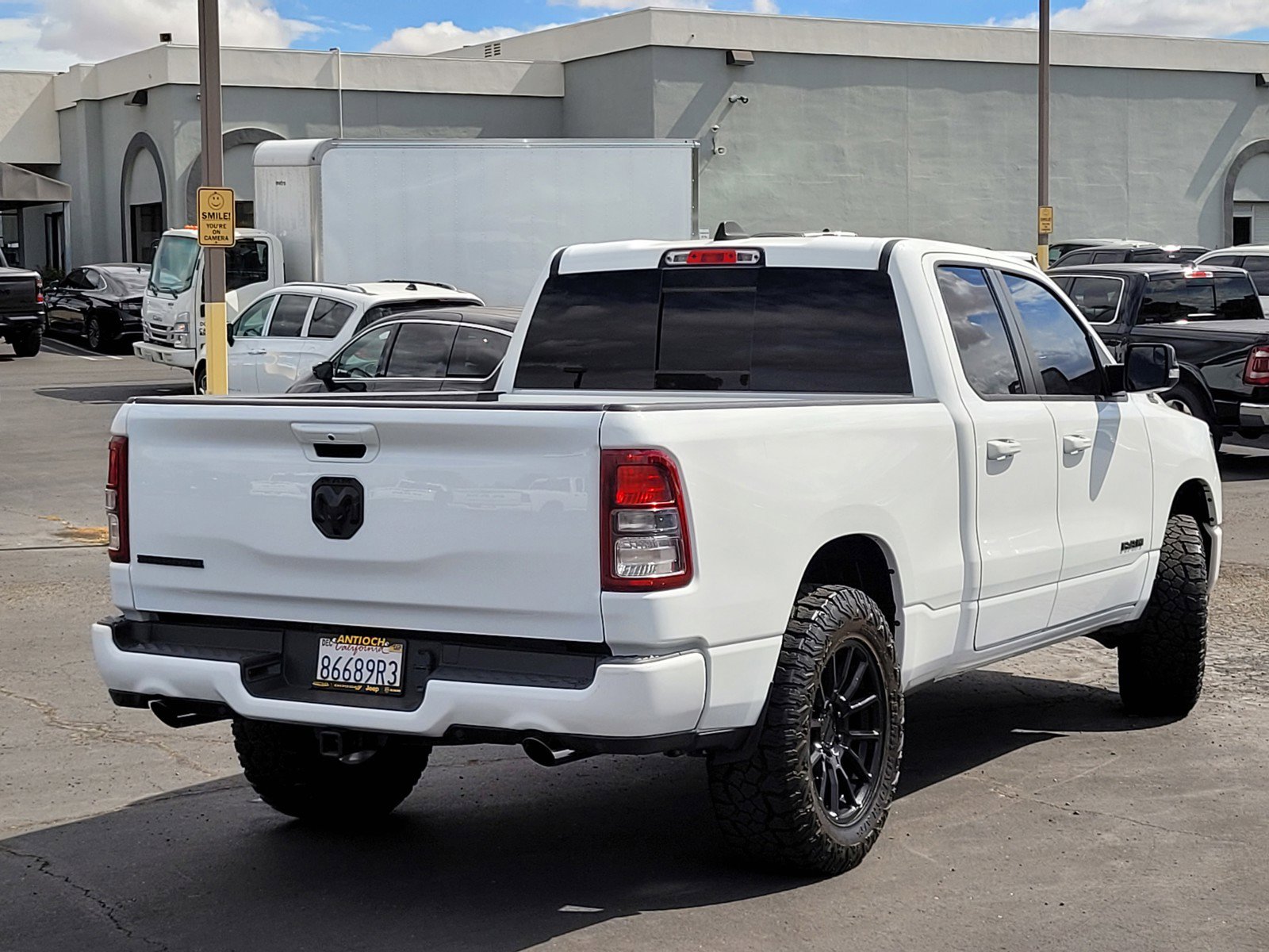 2022 Ram 1500 Big Horn photo 4