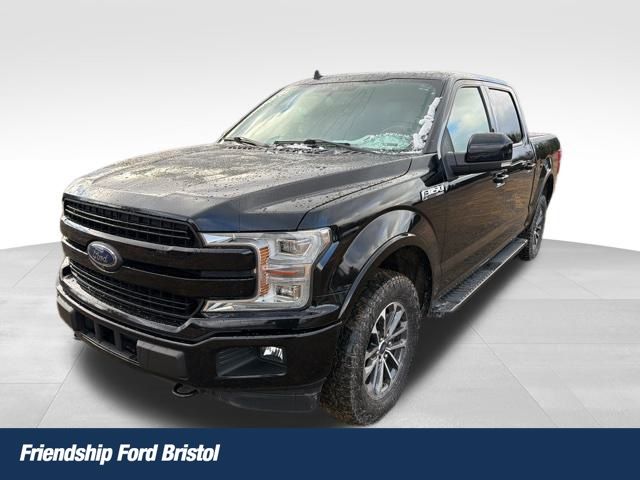 2018 Ford F-150 Lariat's photo
