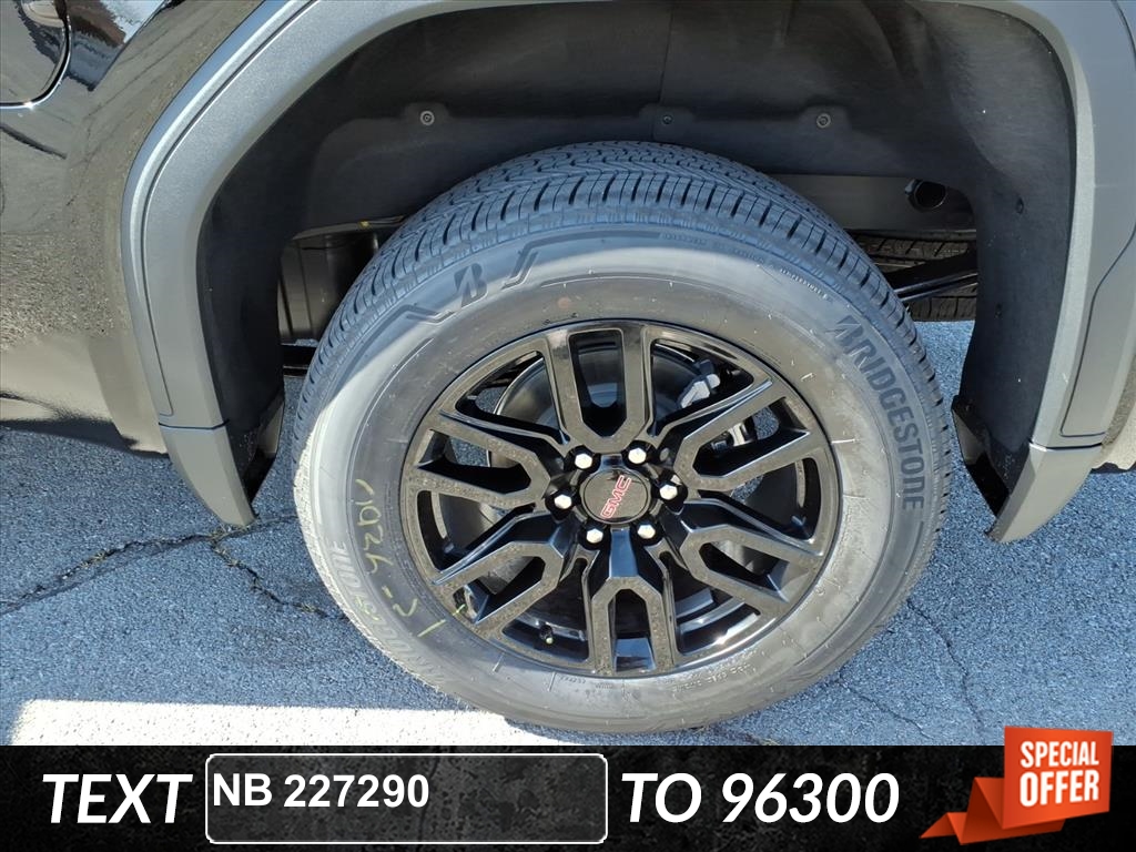 2026 Gmc Sierra 1500 Elevation photo 4