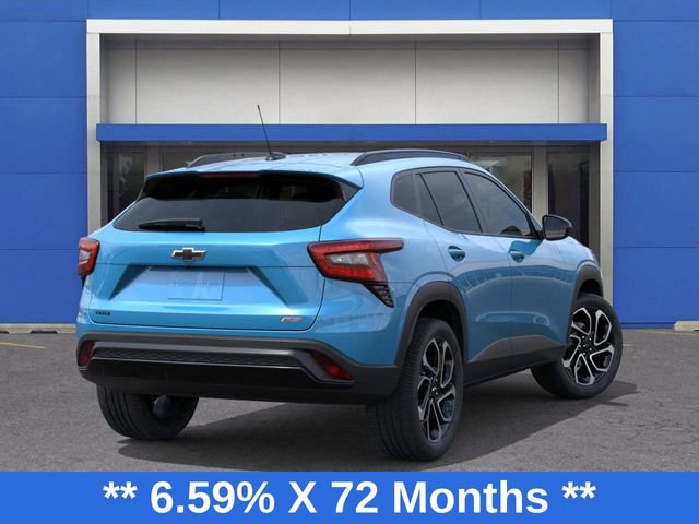 2026 Chevrolet Trax photo 4