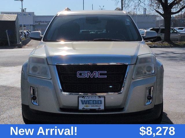 2013 Gmc Terrain SLE photo 4