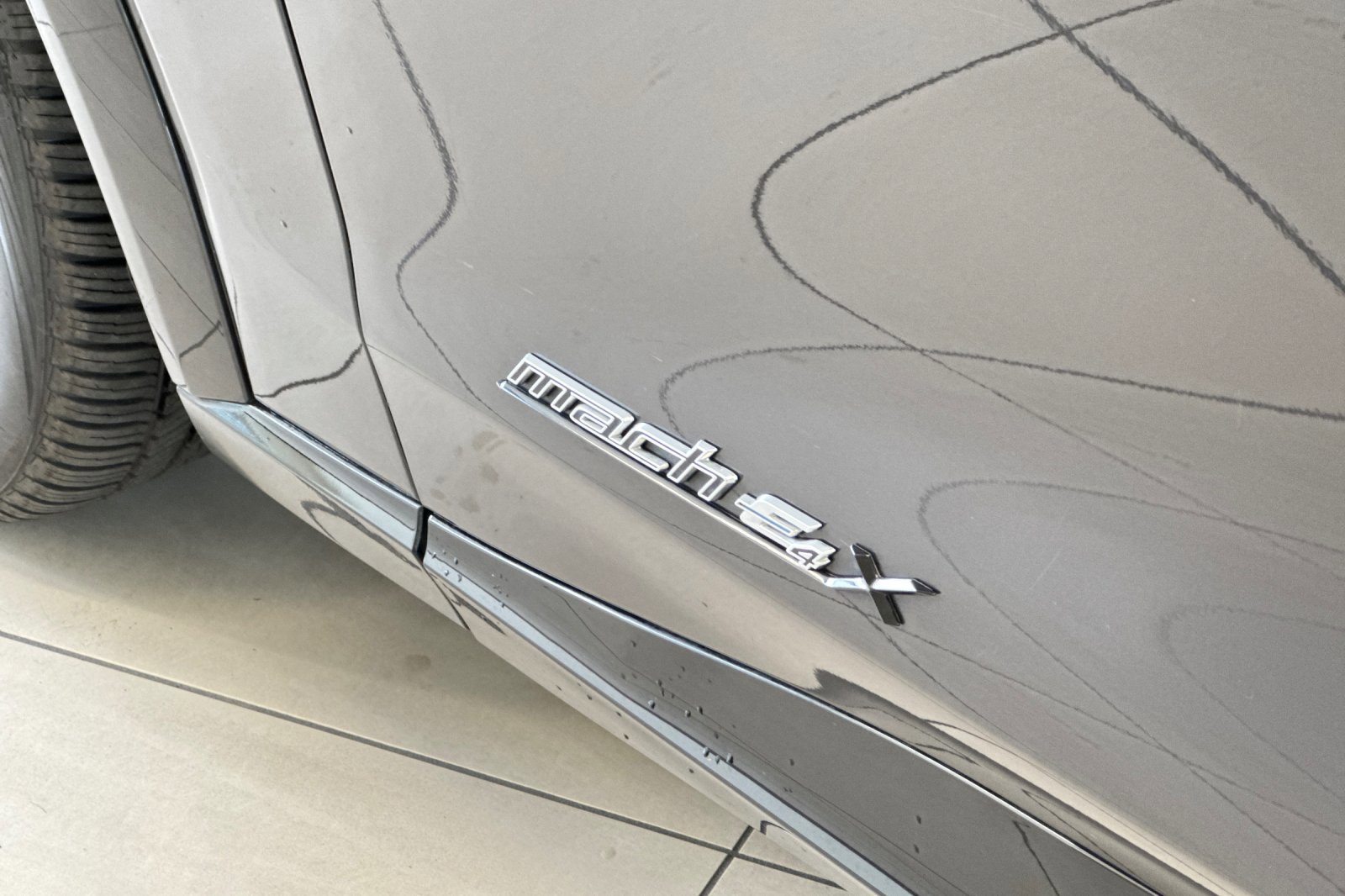 2021 Ford Mustang Mach-E GT photo 25
