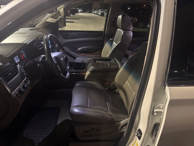 Used 2015 Chevrolet Suburban LTZ with VIN 1GNSKKKC1FR741064 for sale in Kearney, NE