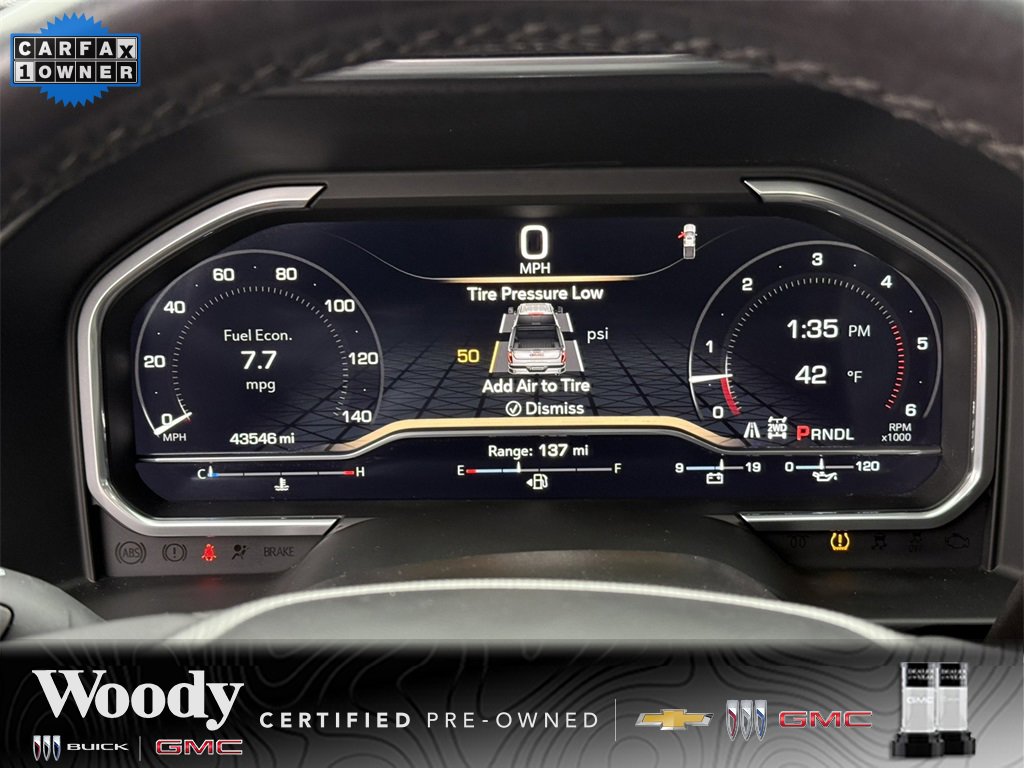 2024 GMC SIERRA HD - Image 21