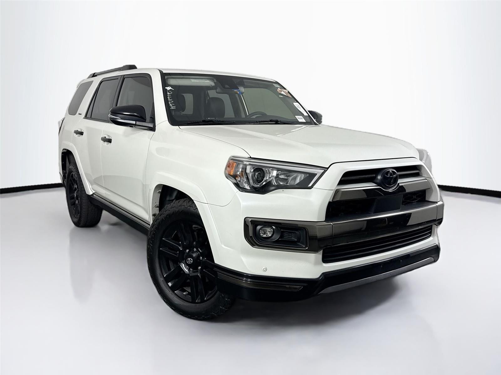 2021 Toyota 4Runner Nightshade Edition photo 4