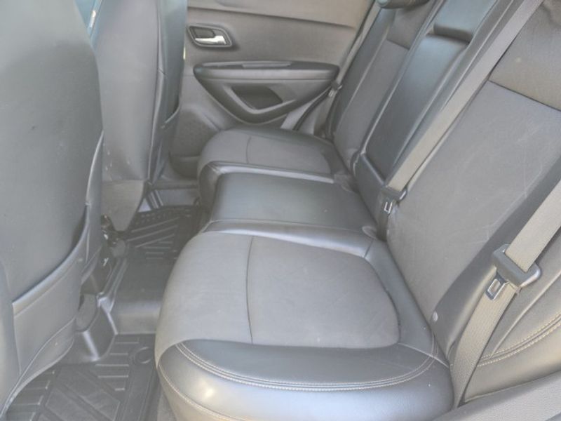 2020 Chevrolet Trax LT photo 10