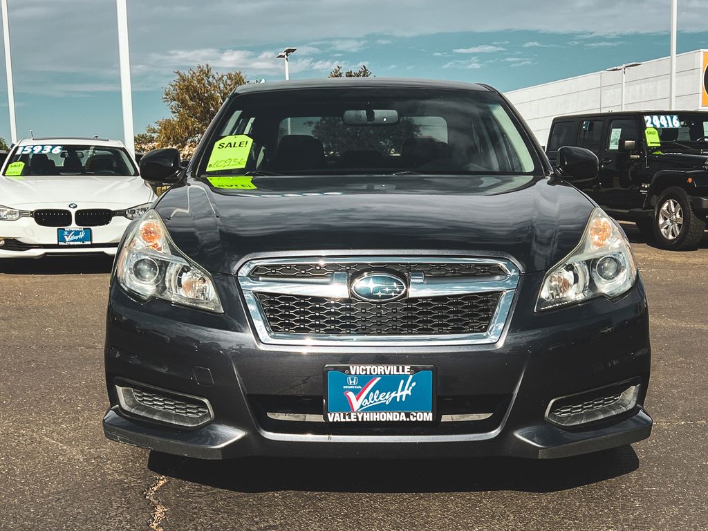 2013 Subaru Legacy 2.5i Premium photo 13