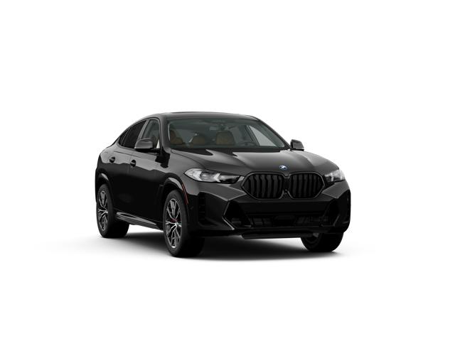 2026 BMW X6 40i's photo