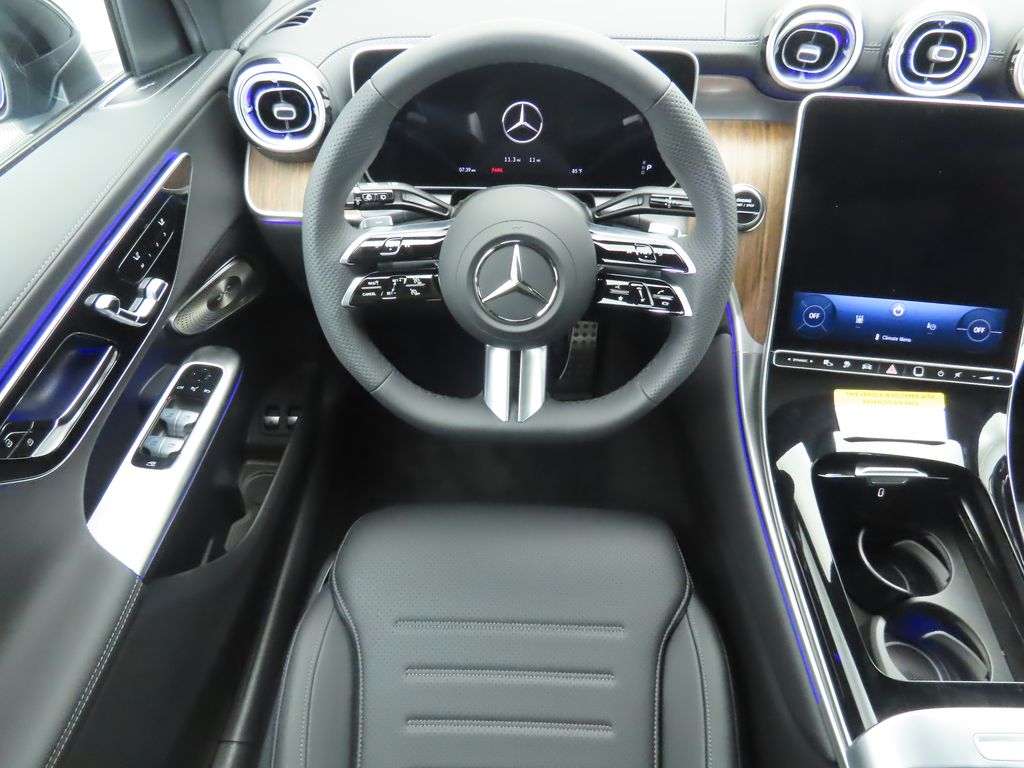 2026 Mercedes Benz GLC 350e 4MATIC photo 11