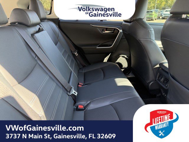 2020 Toyota RAV4 Limited photo 2