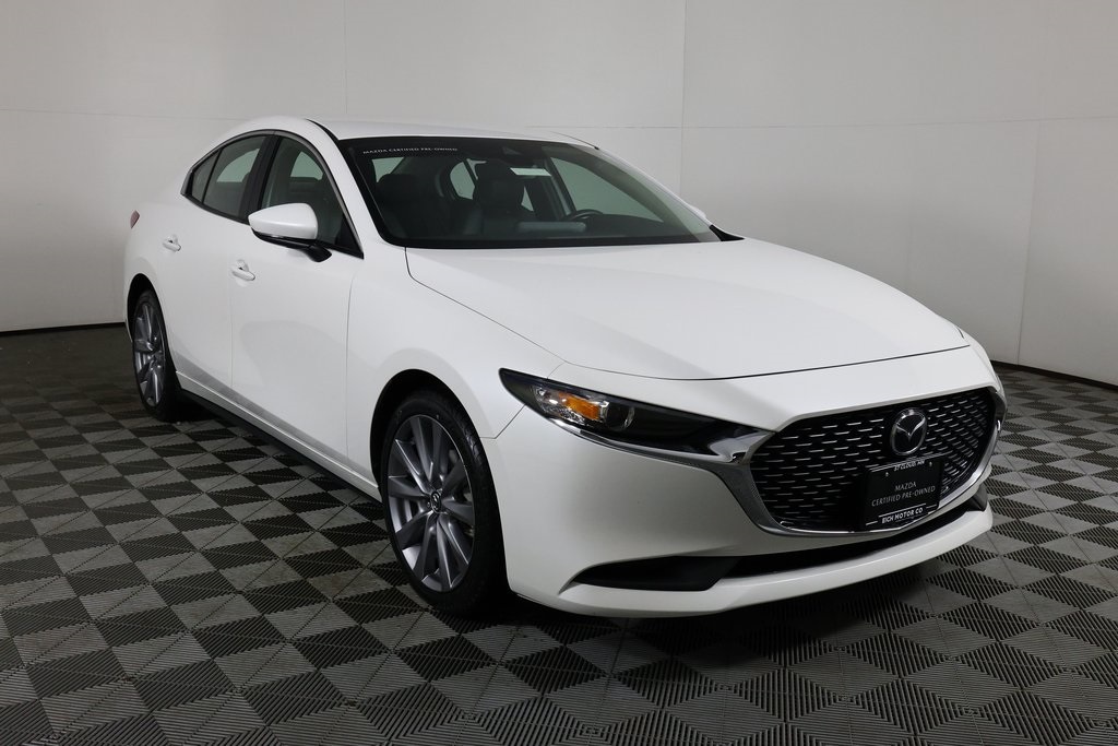 2023 Mazda Mazda3 Select's photo