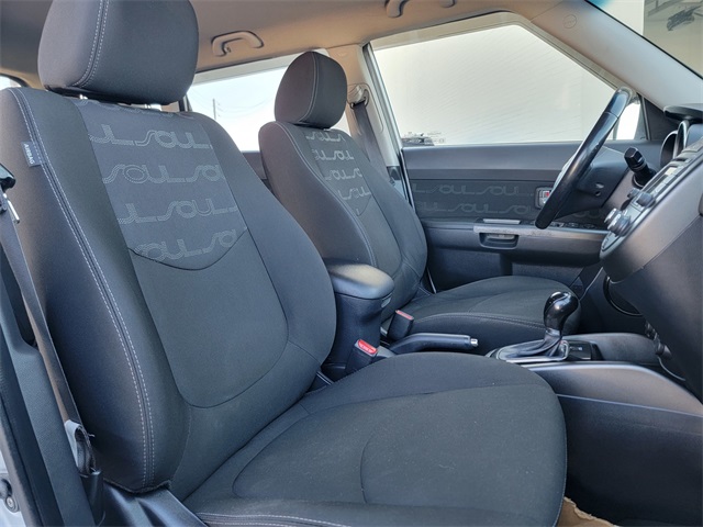 2013 Kia Soul Plus photo 17