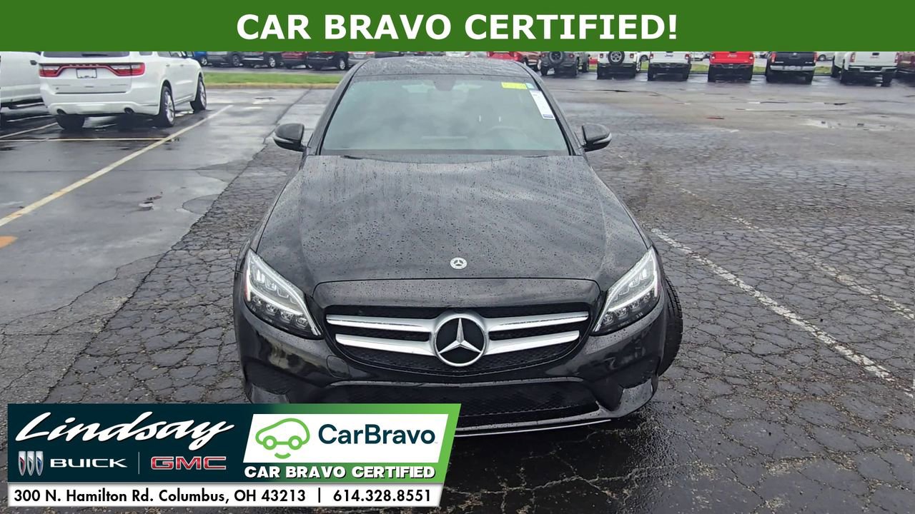2021 Mercedes Benz C 300 Sedan 4MATIC photo 3