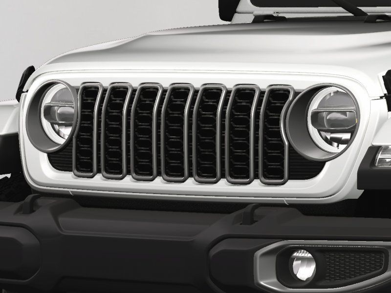 2025 Jeep Wrangler Sahara photo 11