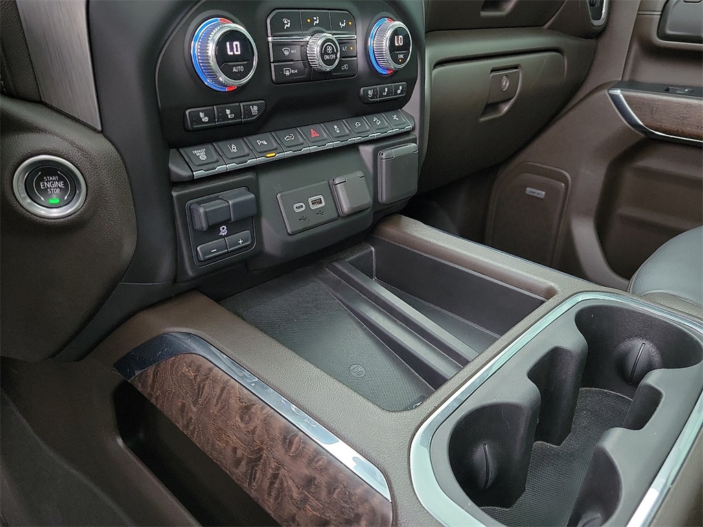 2023 Gmc Sierra HD Denali photo 25