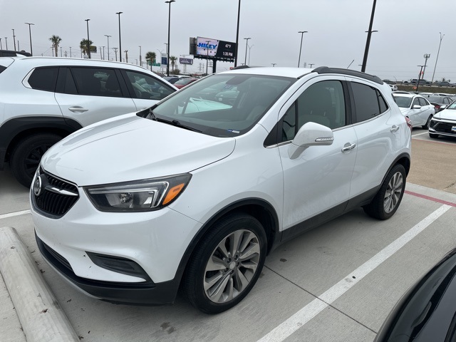 2018 Buick Encore Preferred