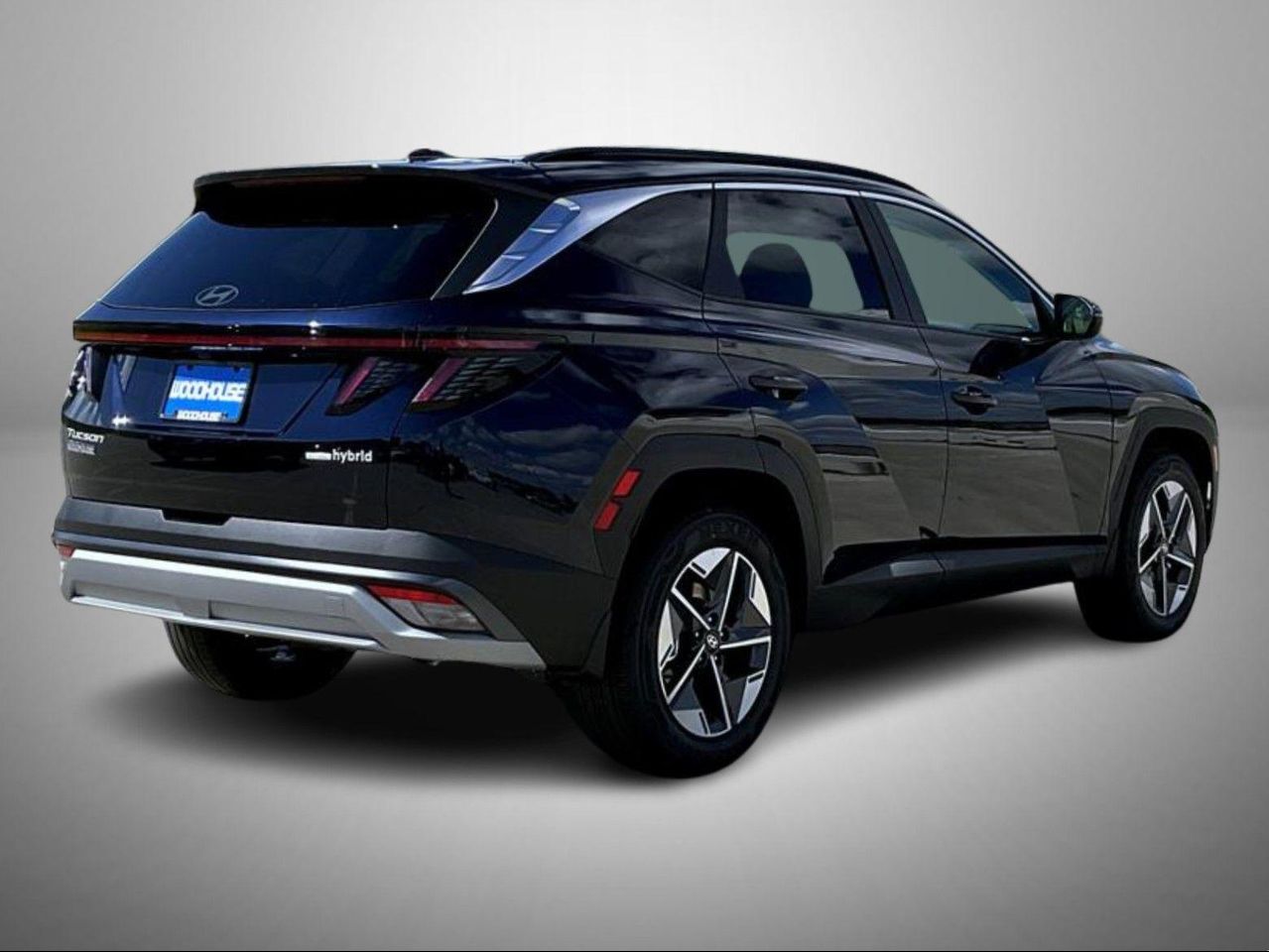 2025 Hyundai Tucson Hybrid SEL Convenience Sport photo 3