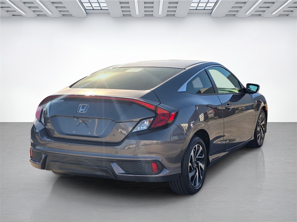 2018 Honda Civic photo 3