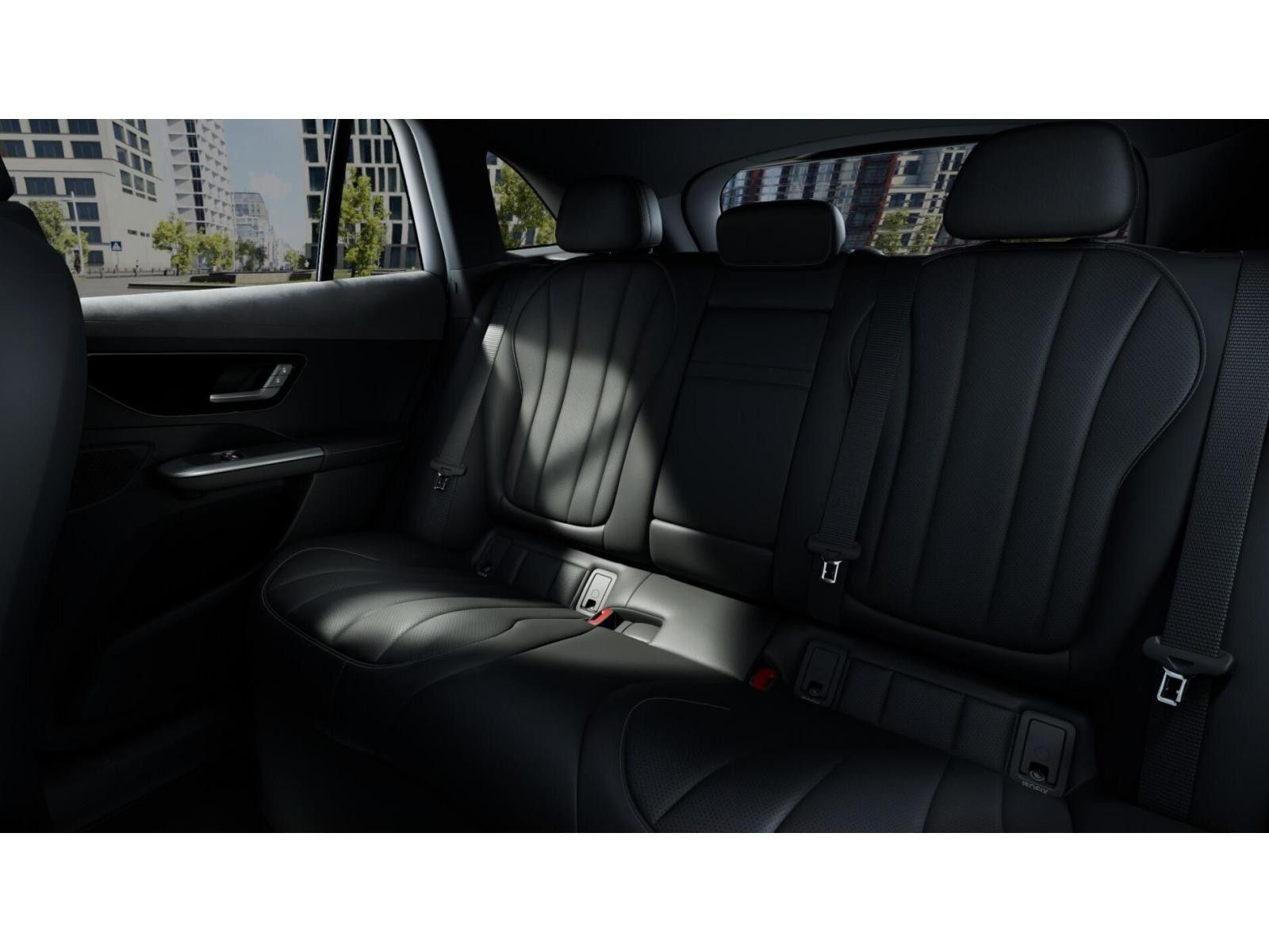 2026 Mercedes Benz EQE SUV photo 6