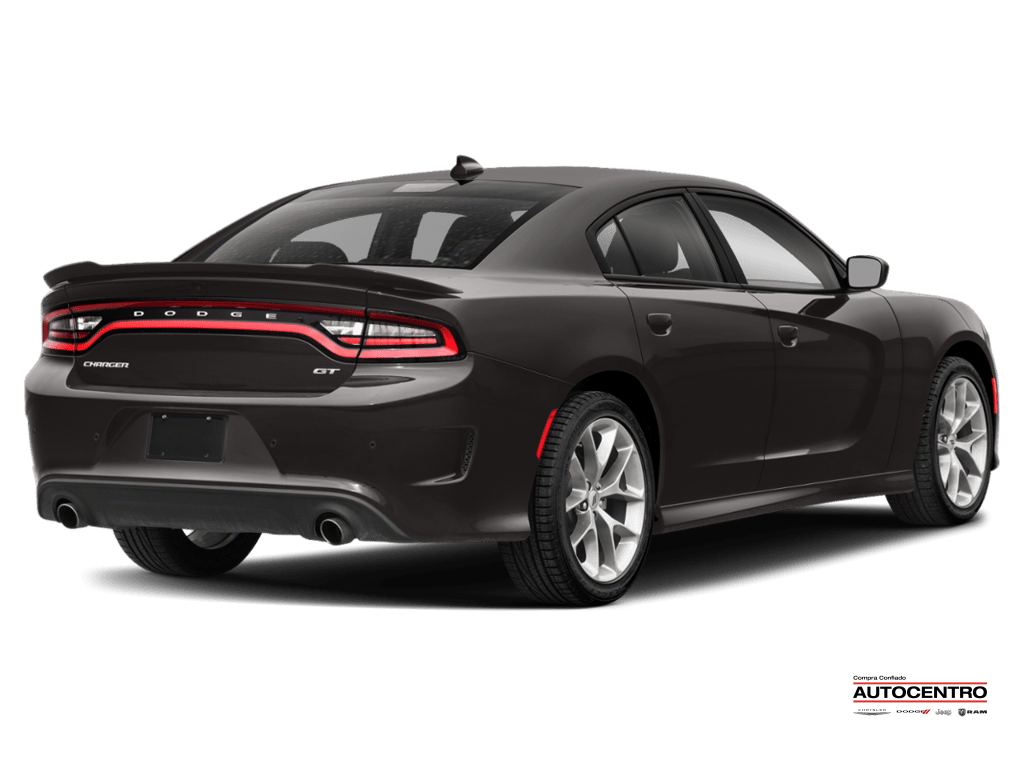 2022 Dodge Charger GT photo 2