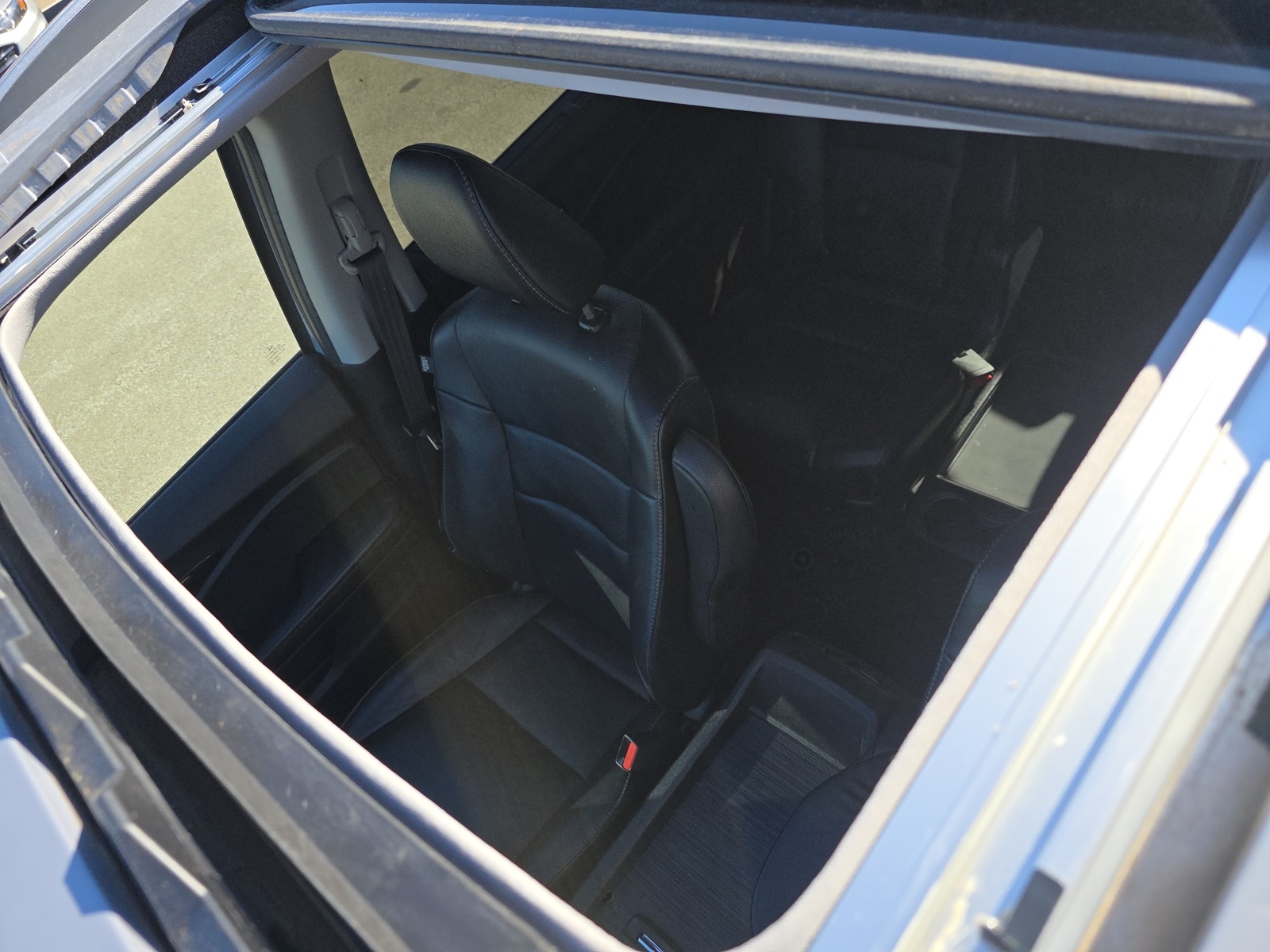 2022 Honda Pilot photo 2