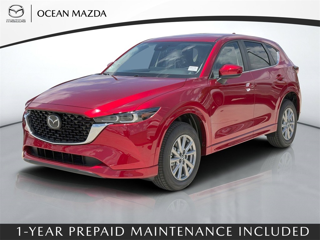 2025 Mazda CX-5 S Select Package's photo